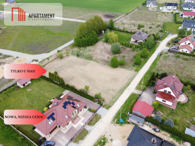 Duża działka budowlana-1893m2Cicha okolica - Jordanów Śląski  -
Dolnośląskie Zdjęcie nr 9