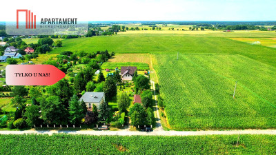 PIĘKNA DZIAŁKA Z MPZP TOPORZYSKO 1500m - powiat toruński  -
Kujawsko-Pomorskie Zdjęcie nr 6