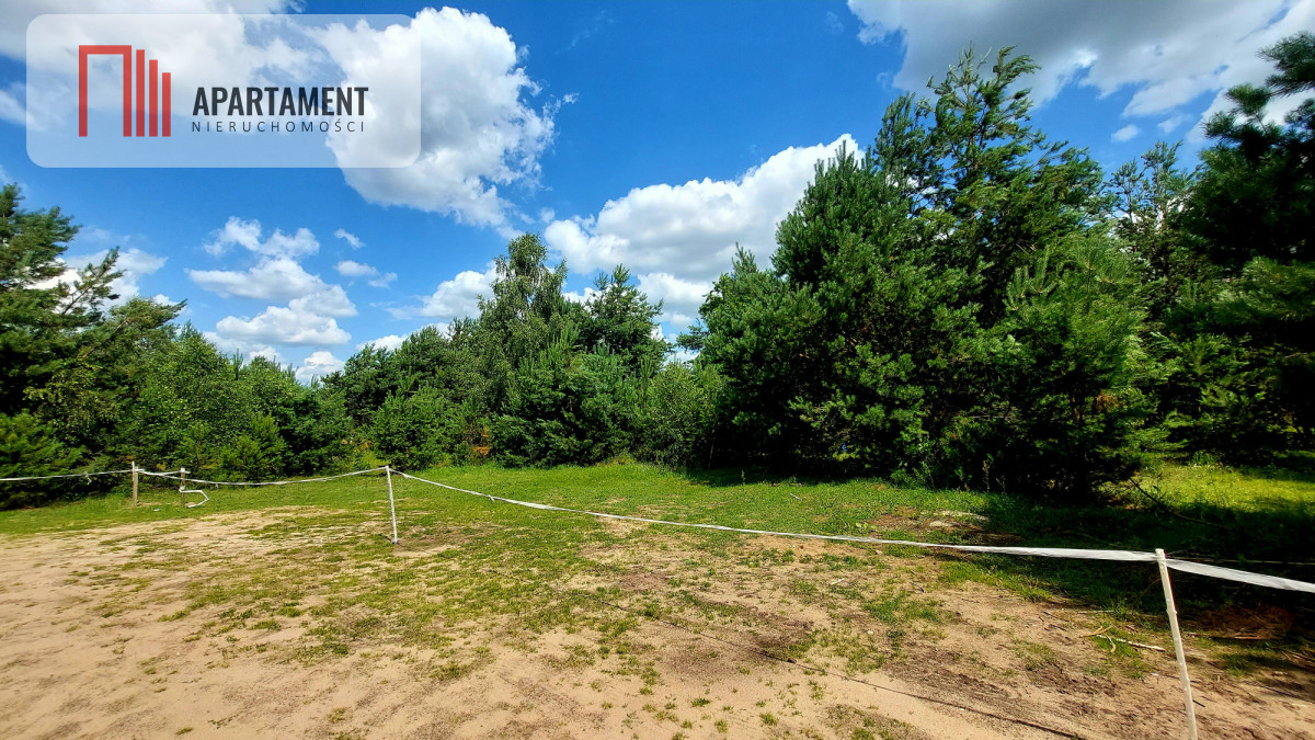 Piękne działki - Skórka - powiat złotowski  -
Wielkopolskie Zdjęcie nr 1