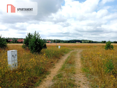 Stronno działka 993 m2 z WZ cisza spokój - Stronno  -
Kujawsko-Pomorskie Zdjęcie nr 11