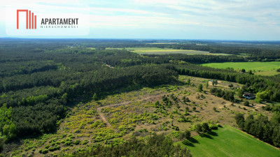 Godzimierz działka z warunkami zabudowy - Godzimierz  -
Kujawsko-Pomorskie Zdjęcie nr 12