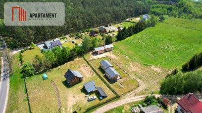 OTOCZONE BORAMI TUCHOLSKIMI BLIŻNIAK REKREACYJNY - Pięćmorgi  -
Kujawsko-Pomorskie Zdjęcie nr 12