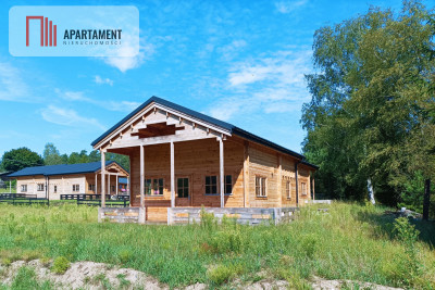 OTOCZONE BORAMI TUCHOLSKIMI BLIŻNIAK REKREACYJNY - Pięćmorgi  -
Kujawsko-Pomorskie Zdjęcie nr 5