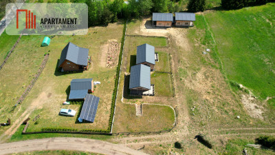 OTOCZONE BORAMI TUCHOLSKIMI BLIŻNIAK REKREACYJNY - Pięćmorgi  -
Kujawsko-Pomorskie Zdjęcie nr 6