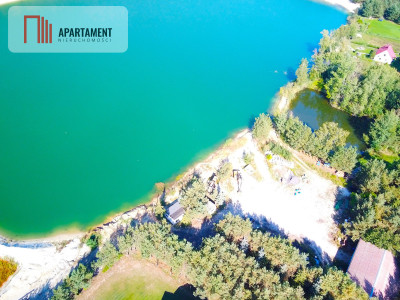 Tylko u Nas Działka budowlana z Dostępem do Wody - Brzezinki  -
Dolnośląskie Zdjęcie nr 4