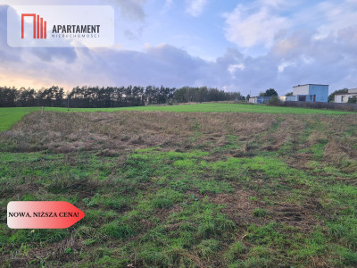 OKAZJA Działki w cichej i spokojnej okolicy - Skorzewo  -
Pomorskie Zdjęcie nr 6