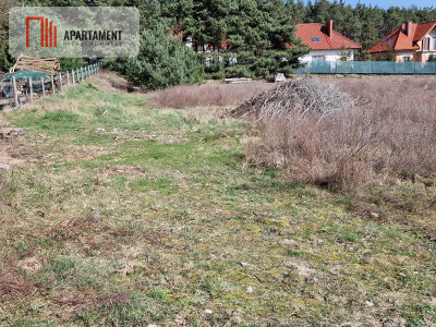 Ostatnia działka budowlana z WZ - Laski Małe  -
Kujawsko-Pomorskie Zdjęcie nr 5