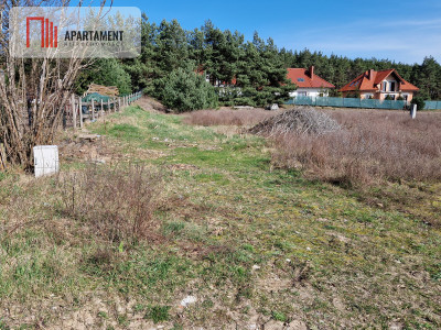 Ostatnia działka budowlana z WZ - Laski Małe  -
Kujawsko-Pomorskie Zdjęcie nr 7