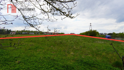 Duża działka do podziału lub inwestycji - Chojniczki  -
Pomorskie Zdjęcie nr 7