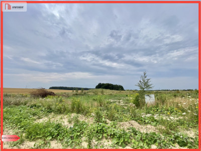 działki pod Starogardem Gdańskim - Rokocin  -
Pomorskie Zdjęcie nr 7