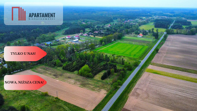 W samym sercu Doliny Baryczy Działki w Sułowie - Sułów  - Dolnośląskie