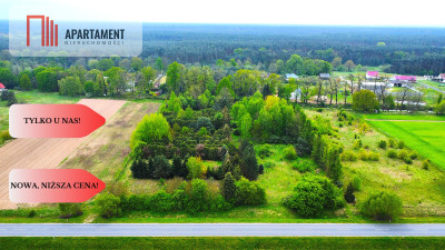 W samym sercu Doliny Baryczy Działki w Sułowie - Sułów  -
Dolnośląskie Zdjęcie nr 5