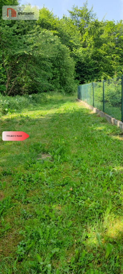 Miejsce na Twój dom działka przy lesie - Pieciska  -
Pomorskie Zdjęcie nr 11