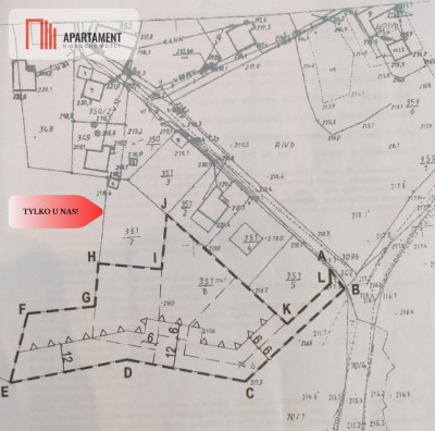 Miejsce na Twój dom działka przy lesie - Pieciska  -
Pomorskie Zdjęcie nr 12