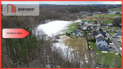 Miejsce na Twój dom działka przy lesie - Pieciska  -
Pomorskie Zdjęcie nr 7