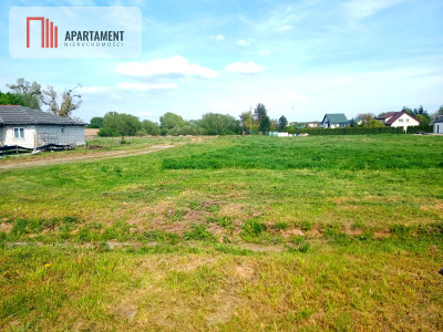 Ostatnia z czterech działek w Osówcu  - Osówiec  -
Kujawsko-Pomorskie Zdjęcie nr 2