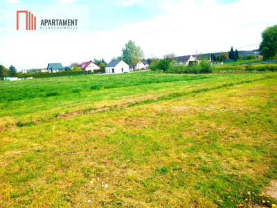 Ostatnia z czterech działek w Osówcu  - Osówiec  -
Kujawsko-Pomorskie Zdjęcie nr 3