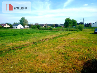 Ostatnia z czterech działek w Osówcu  - Osówiec  -
Kujawsko-Pomorskie Zdjęcie nr 4