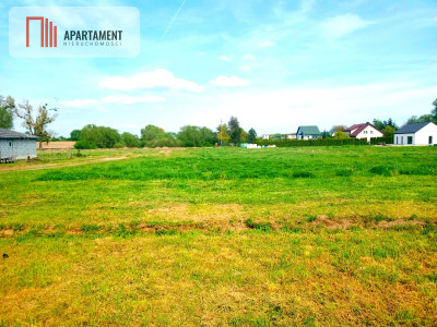 Ostatnia z czterech działek w Osówcu  - Osówiec  -
Kujawsko-Pomorskie Zdjęcie nr 5