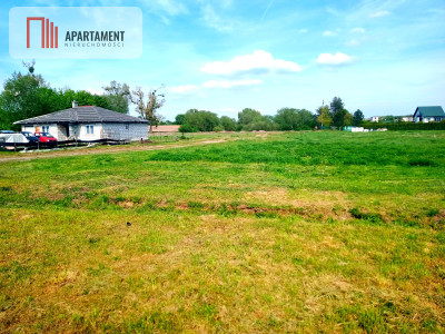 Ostatnia z czterech działek w Osówcu  - Osówiec  -
Kujawsko-Pomorskie Zdjęcie nr 6