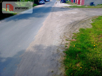 Ostatnia z czterech działek w Osówcu  - Osówiec  -
Kujawsko-Pomorskie Zdjęcie nr 7