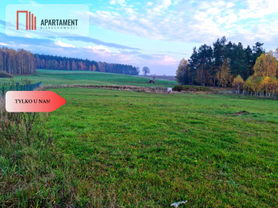 Tylko U Nas Działki w Cichej i Spokojnej Okolicy - Abisynia  -
Pomorskie Zdjęcie nr 2