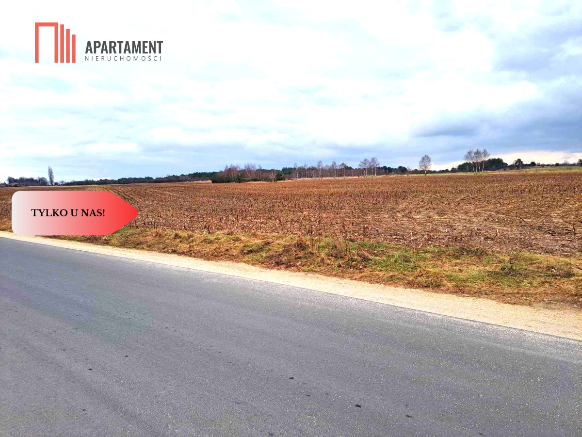 Działka inwestycjnaUskorz Mały - Wołów  -
Dolnośląskie Zdjęcie nr 1