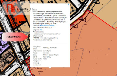 Działka inwestycjnaUskorz Mały - Wołów  -
Dolnośląskie Zdjęcie nr 5