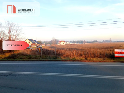 Działka inwestycjnaUskorz Mały - Wołów  -
Dolnośląskie Zdjęcie nr 6