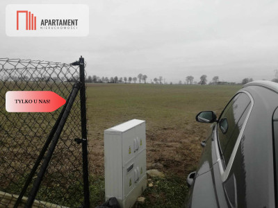 TYLKO U NAS-ATRAKCYJNE DZIAŁKI - Żygląd  -
Kujawsko-Pomorskie Zdjęcie nr 4