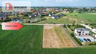 DZIAŁKA z warunkami zabud  Złotniki Kuj MIERZWIN - Mierzwin  -
Kujawsko-Pomorskie Zdjęcie nr 4