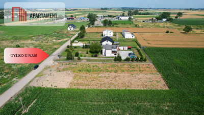 DZIAŁKA z warunkami zabud  Złotniki Kuj MIERZWIN - Mierzwin  -
Kujawsko-Pomorskie Zdjęcie nr 8