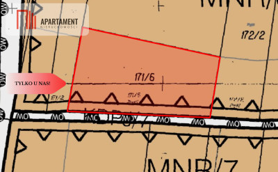 Działka budowlanampzpLipnica - Lipnica  -
Dolnośląskie Zdjęcie nr 4