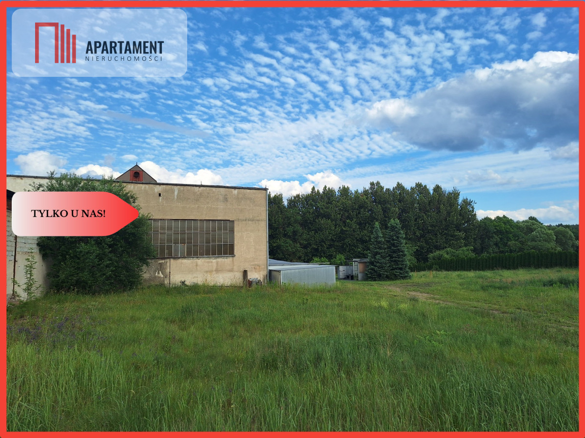 Działka przemysłowa  -  Atrakcyjna lokalizacja - powiat pilski  -
Wielkopolskie Zdjęcie nr 1