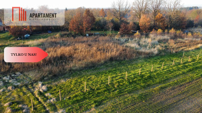 Malownicza działka wśród lasów i pól - OKAZJA - Gądek  -
Wielkopolskie Zdjęcie nr 10