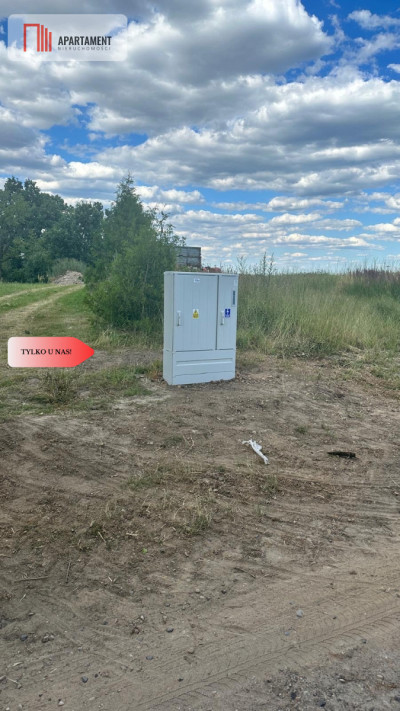 Malownicza działka wśród lasów i pól - OKAZJA - Gądek  -
Wielkopolskie Zdjęcie nr 3