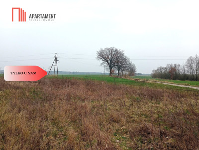 Malownicza działka wśród lasów i pól - OKAZJA - Gądek  -
Wielkopolskie Zdjęcie nr 8