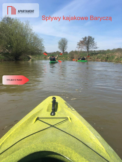 Działki z WZ w Dolinie Baryczy - Wziąchowo Wielkie  -
Dolnośląskie Zdjęcie nr 7