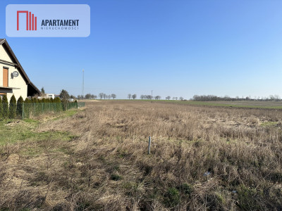Działka budowlana w Ludomach - Ludomy  -
Wielkopolskie Zdjęcie nr 2