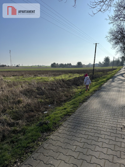 Działka budowlana w Ludomach - Ludomy  -
Wielkopolskie Zdjęcie nr 3