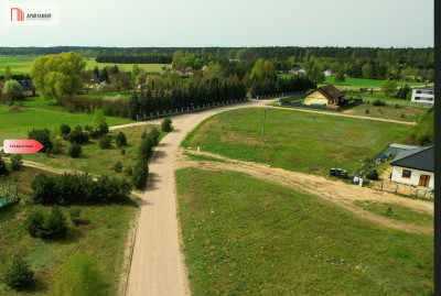 Działka  z projektem domu ok Szubina - Stanisławka  -
Kujawsko-Pomorskie Zdjęcie nr 10