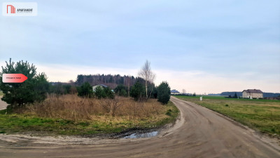 Działka  z projektem domu ok Szubina - Stanisławka  -
Kujawsko-Pomorskie Zdjęcie nr 11