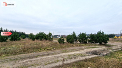 Działka  z projektem domu ok Szubina - Stanisławka  -
Kujawsko-Pomorskie Zdjęcie nr 7