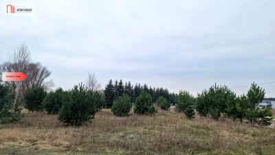 Działka  z projektem domu ok Szubina - Stanisławka  -
Kujawsko-Pomorskie Zdjęcie nr 8