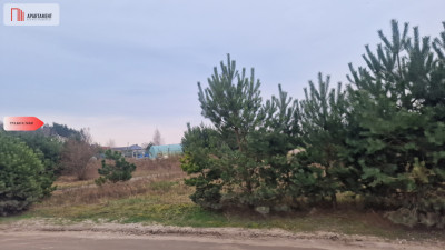 Działka  z projektem domu ok Szubina - Stanisławka  -
Kujawsko-Pomorskie Zdjęcie nr 9