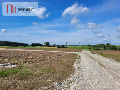 działki w Rokocinie - Rokocin  -
Pomorskie Zdjęcie nr 3