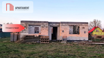  2 działki  rozpoczęta budowa domu Małe Rudy - Małe Rudy  -
Kujawsko-Pomorskie Zdjęcie nr 10