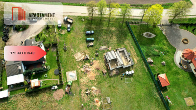  2 działki  rozpoczęta budowa domu Małe Rudy - Małe Rudy  -
Kujawsko-Pomorskie Zdjęcie nr 13