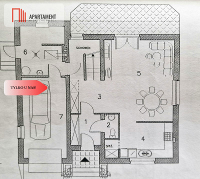  2 działki  rozpoczęta budowa domu Małe Rudy - Małe Rudy  -
Kujawsko-Pomorskie Zdjęcie nr 6