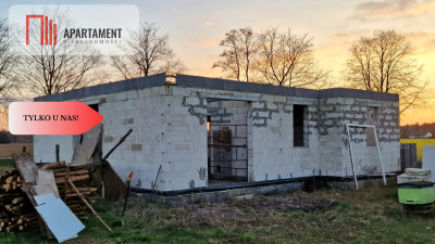  2 działki  rozpoczęta budowa domu Małe Rudy - Małe Rudy  -
Kujawsko-Pomorskie Zdjęcie nr 7